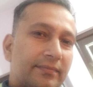 VAIBHAV PRASHAR -Digital Marketing Trainer