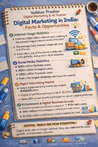 DIGITAL MARKETING TRAINER VAIBHAV