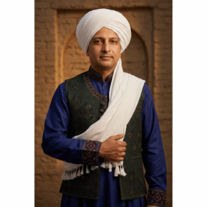 د ډیجیټل بازار موندنې او مصنوعي ذهانت زده کړه: د پښتنو زده کونکو لپاره لارښود VAIBHAV PRASHAR